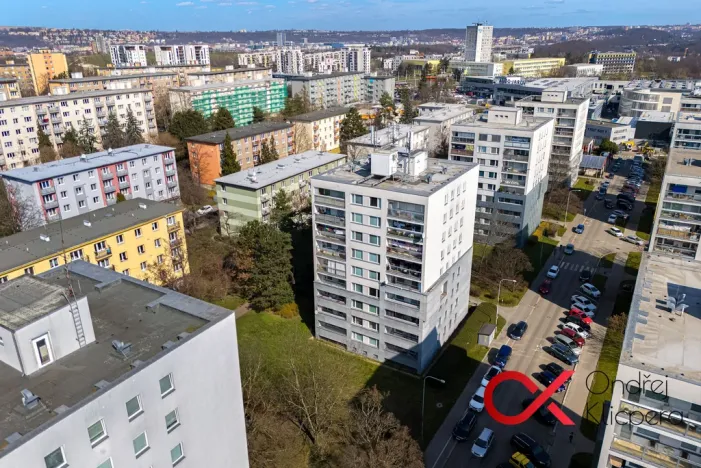 Pronájem bytu 3+kk, Praha, Habrová, 66 m2