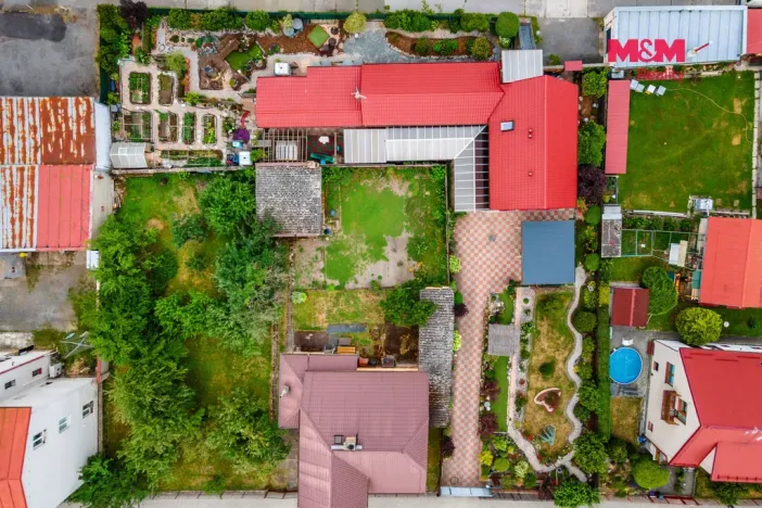 Prodej rodinného domu, Bor, Nádražní, 184 m2