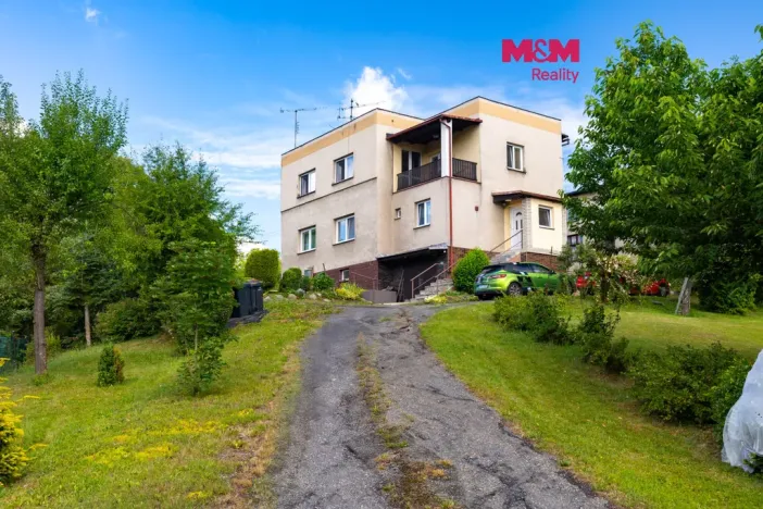 Prodej rodinného domu, Rychvald, Garážní, 157 m2