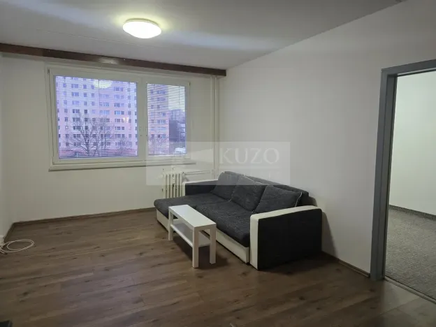 Pronájem bytu 2+kk, Praha, Leopoldova, 41 m2