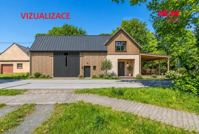 Prodej chalupy, Bukovno - Líny, 132 m2