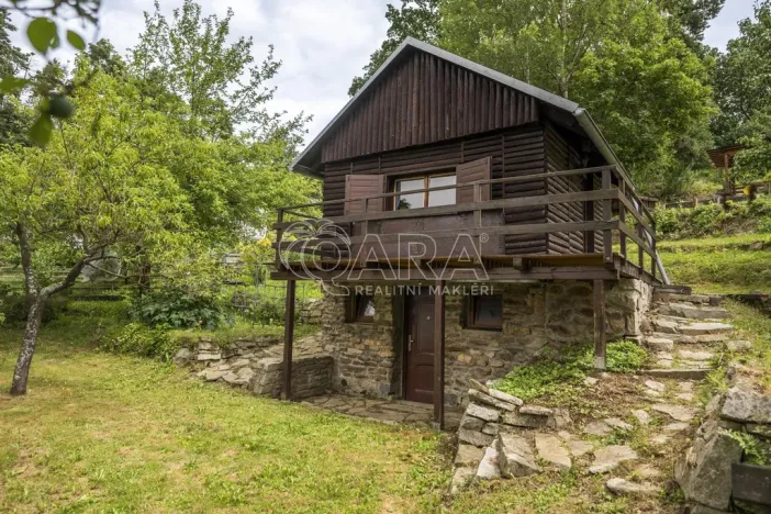 Prodej chaty, Písek - Budějovické Předměstí, 18 m2