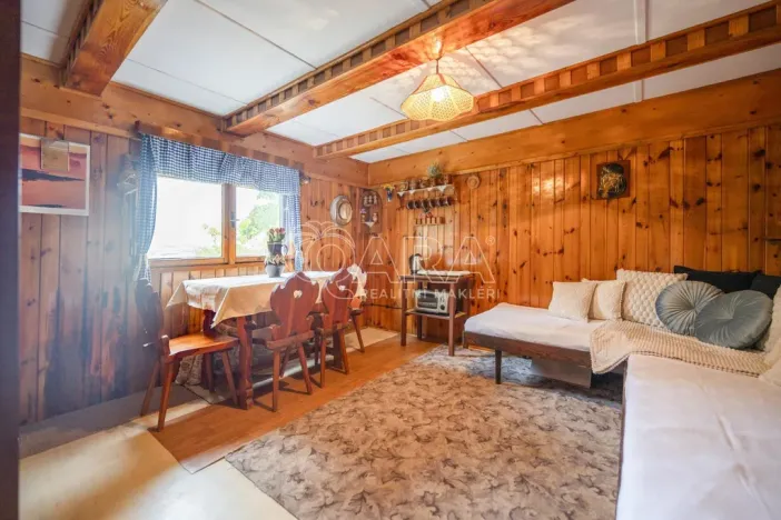 Prodej chaty, Písek - Budějovické Předměstí, 18 m2