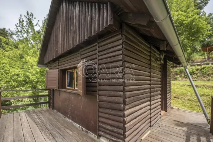 Prodej chaty, Písek - Budějovické Předměstí, 18 m2