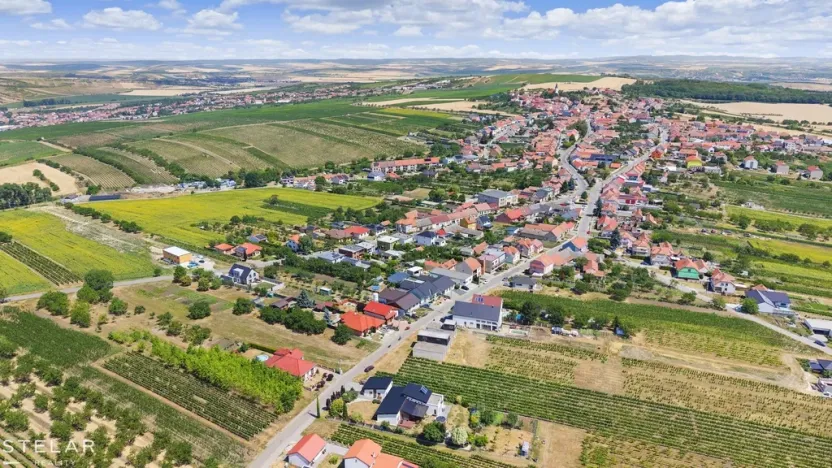 Prodej pozemku pro bydlení, Vrbice, 971 m2