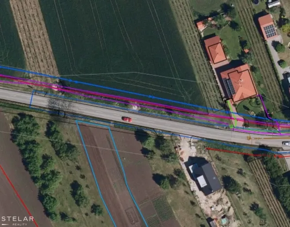 Prodej pozemku pro bydlení, Vrbice, 971 m2