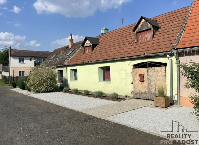 Prodej rodinného domu, Staňkovice - Tvršice, 160 m2