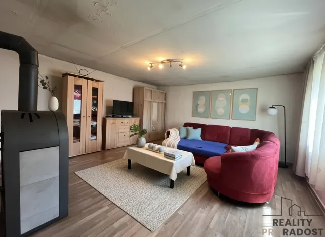 Prodej rodinného domu, Staňkovice - Tvršice, 160 m2