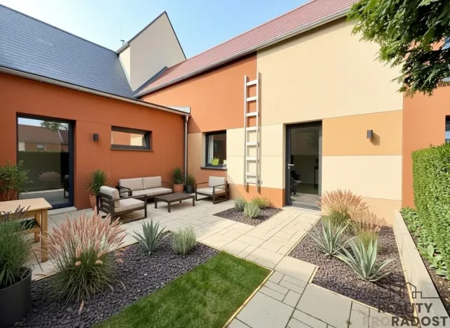 Prodej rodinného domu, Staňkovice - Tvršice, 160 m2
