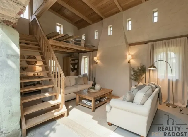 Prodej rodinného domu, Staňkovice - Tvršice, 160 m2