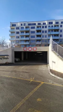 Pronájem garáže, Olomouc, 17. listopadu, 16 m2