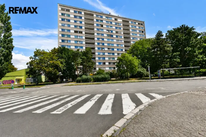 Prodej bytu 2+kk, Hradec Králové - Pražské Předměstí, Veverkova, 34 m2