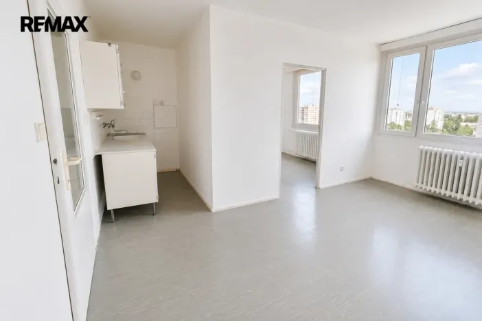 Prodej bytu 2+kk, Hradec Králové - Pražské Předměstí, Veverkova, 34 m2