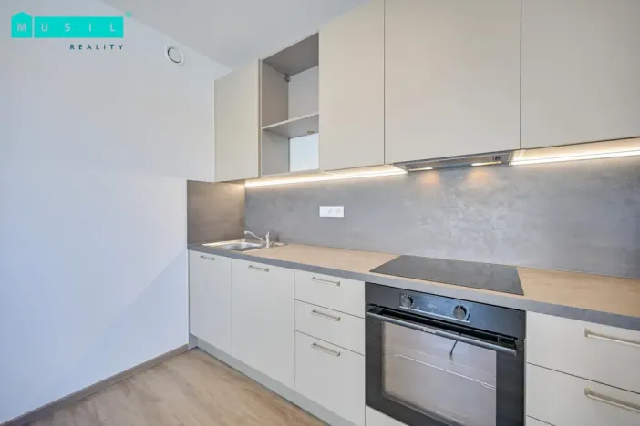 Pronájem bytu 2+kk, Olomouc - Nová Ulice, Třída Jiřího Pelikána, 55 m2