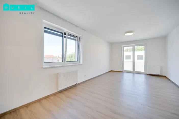 Pronájem bytu 2+kk, Olomouc - Nová Ulice, Třída Jiřího Pelikána, 55 m2