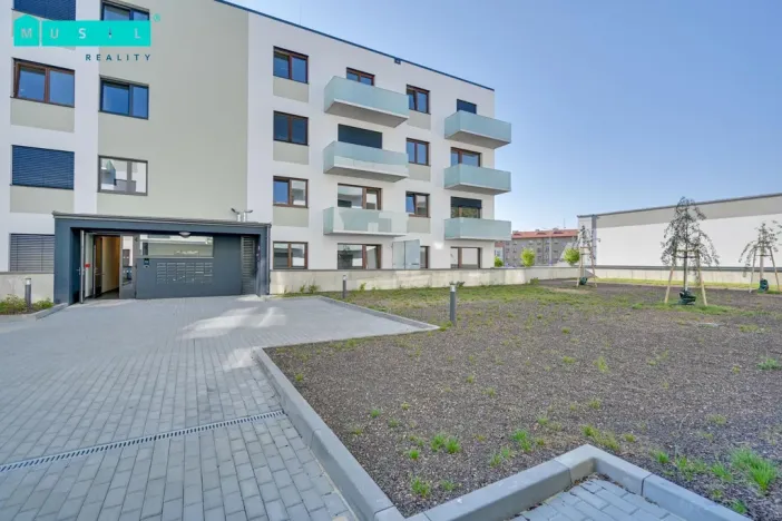 Pronájem bytu 2+kk, Olomouc - Nová Ulice, Třída Jiřího Pelikána, 55 m2