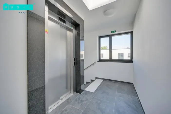 Pronájem bytu 2+kk, Olomouc - Nová Ulice, Třída Jiřího Pelikána, 55 m2