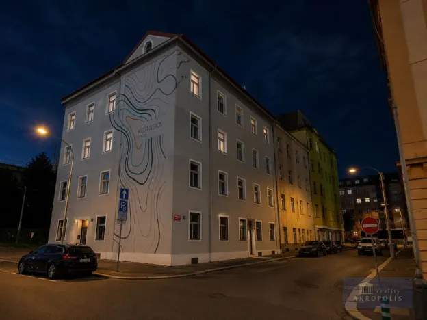 Prodej bytu 2+kk, Praha - Libeň, Kotlaska, 44 m2