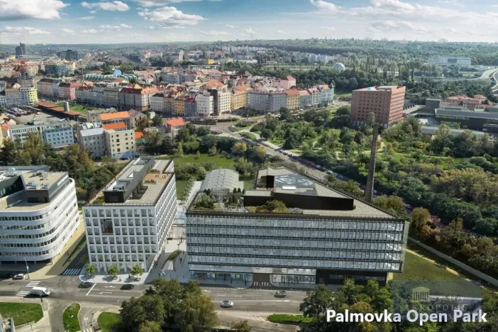 Prodej bytu 2+kk, Praha - Libeň, Kotlaska, 44 m2