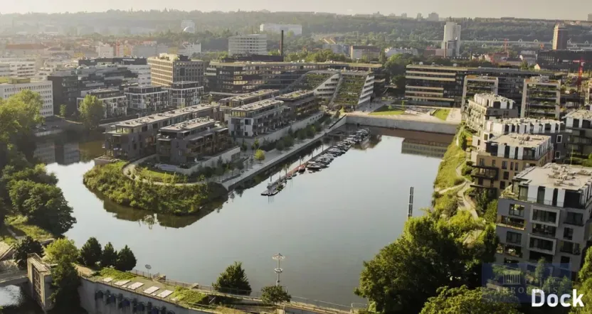 Prodej bytu 2+kk, Praha - Libeň, Kotlaska, 44 m2