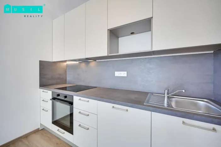 Pronájem bytu 2+kk, Olomouc - Nová Ulice, Třída Jiřího Pelikána, 56 m2