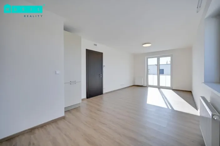 Pronájem bytu 2+kk, Olomouc - Nová Ulice, Třída Jiřího Pelikána, 56 m2