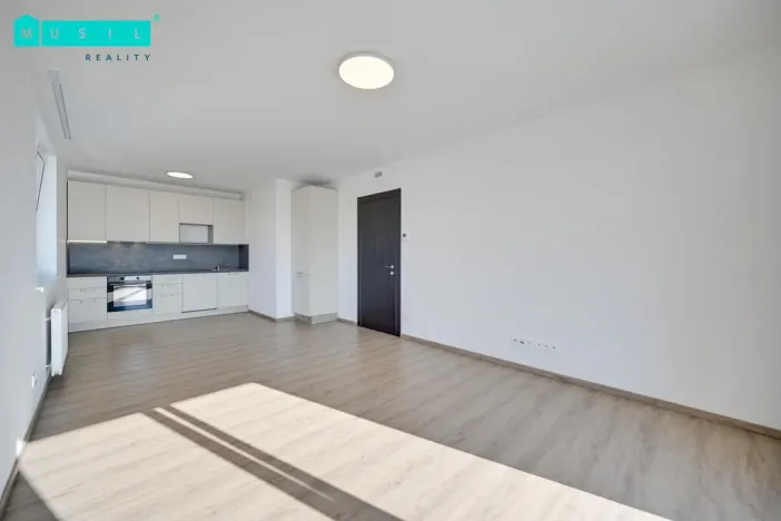 Pronájem bytu 2+kk, Olomouc - Nová Ulice, Třída Jiřího Pelikána, 56 m2