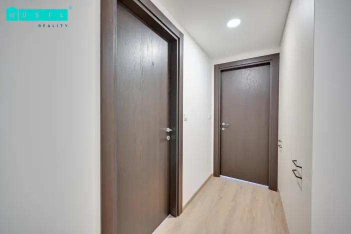 Pronájem bytu 2+kk, Olomouc - Nová Ulice, Třída Jiřího Pelikána, 56 m2