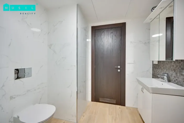 Pronájem bytu 2+kk, Olomouc - Nová Ulice, Třída Jiřího Pelikána, 56 m2
