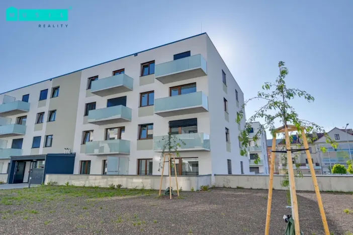 Pronájem bytu 2+kk, Olomouc - Nová Ulice, Třída Jiřího Pelikána, 56 m2