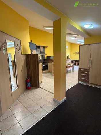 Pronájem bytu 3+kk, Hodonín, Měšťanská, 82 m2