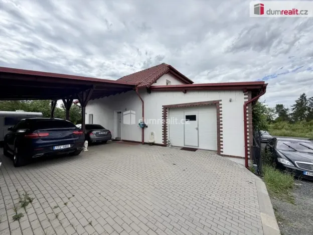 Prodej rodinného domu, Hradešín, 120 m2
