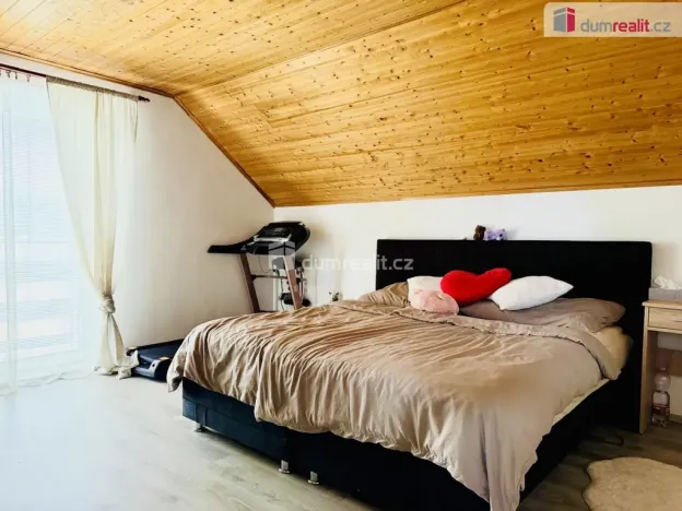 Prodej rodinného domu, Hradešín, 120 m2