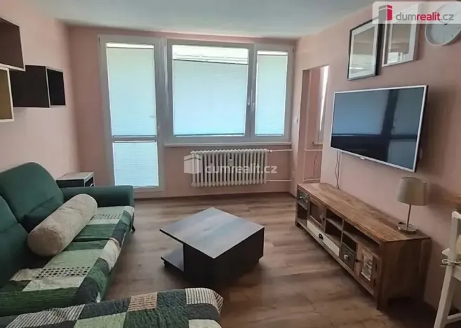 Pronájem bytu 4+kk, Praha - Kamýk, Pavlíkova, 78 m2