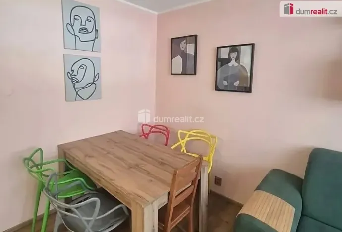 Pronájem bytu 4+kk, Praha - Kamýk, Pavlíkova, 78 m2
