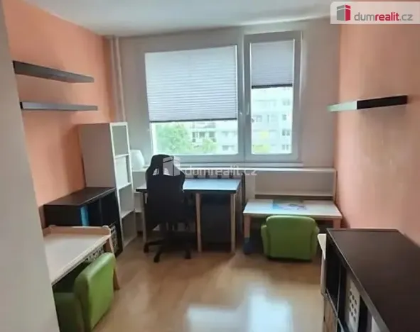 Pronájem bytu 4+kk, Praha - Kamýk, Pavlíkova, 78 m2