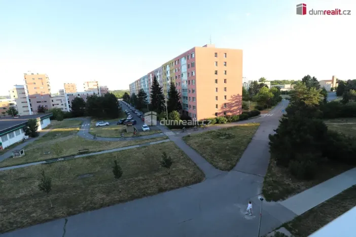 Pronájem bytu 4+kk, Praha - Kamýk, Pavlíkova, 78 m2