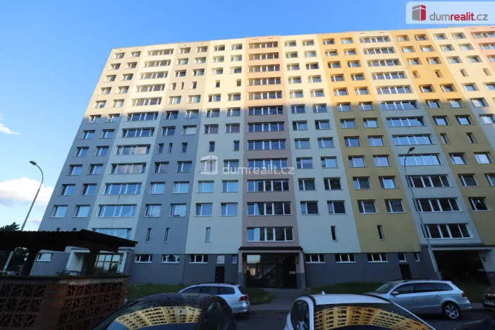 Pronájem bytu 4+kk, Praha - Kamýk, Pavlíkova, 78 m2