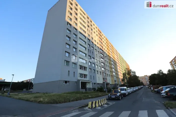 Pronájem bytu 4+kk, Praha - Kamýk, Pavlíkova, 78 m2