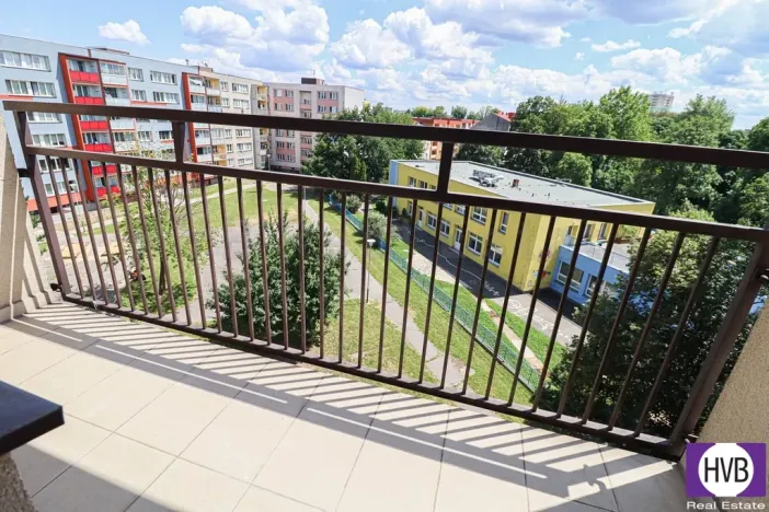 Prodej bytu 3+kk, Ostrava - Přívoz, Arbesova, 62 m2