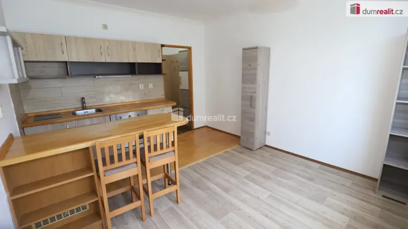 Prodej bytu 1+kk, Nejdek, J. A. Gagarina, 21 m2