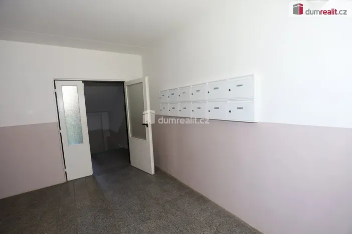 Prodej bytu 1+kk, Nejdek, J. A. Gagarina, 21 m2