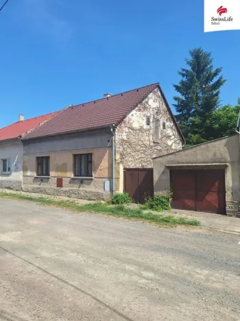 Prodej rodinného domu, Pchery, U Parku, 85 m2