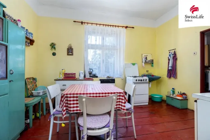 Prodej rodinného domu, Pchery, U Parku, 85 m2