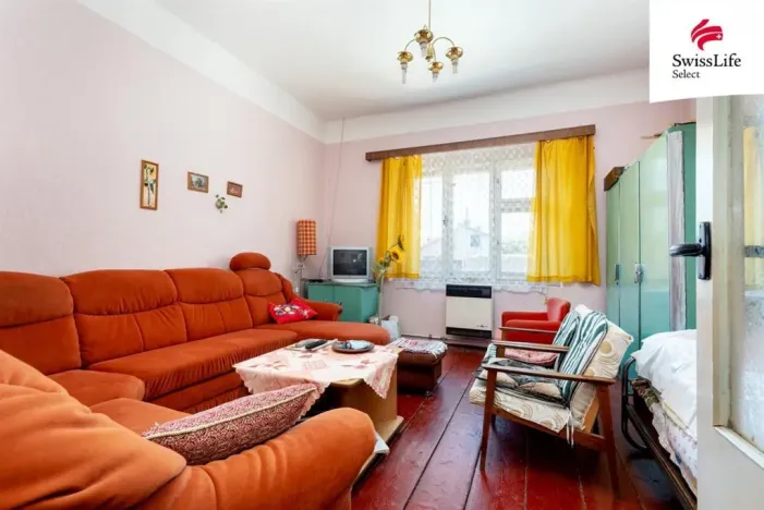 Prodej rodinného domu, Pchery, U Parku, 85 m2