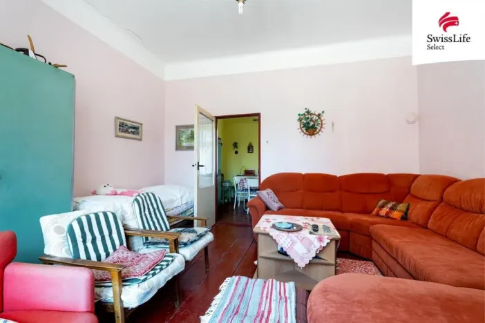 Prodej rodinného domu, Pchery, U Parku, 85 m2