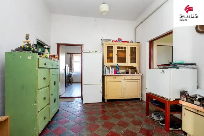 Prodej rodinného domu, Pchery, U Parku, 85 m2