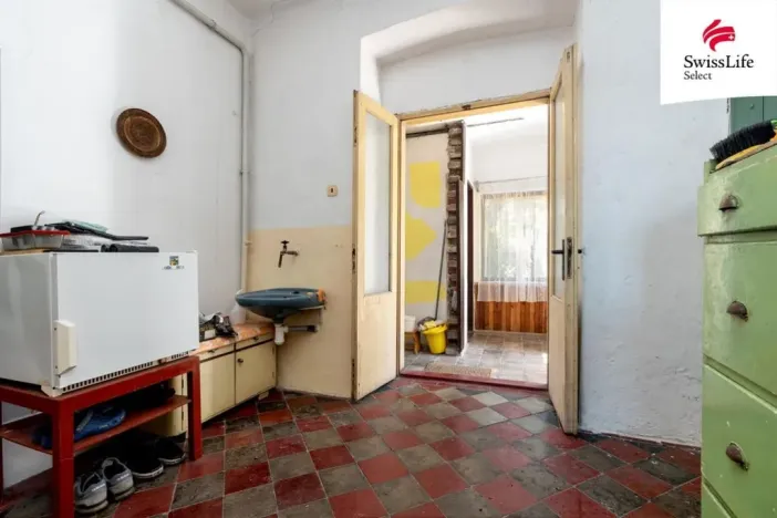 Prodej rodinného domu, Pchery, U Parku, 85 m2