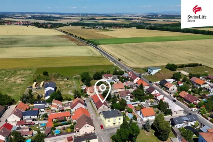 Prodej rodinného domu, Pchery, U Parku, 85 m2