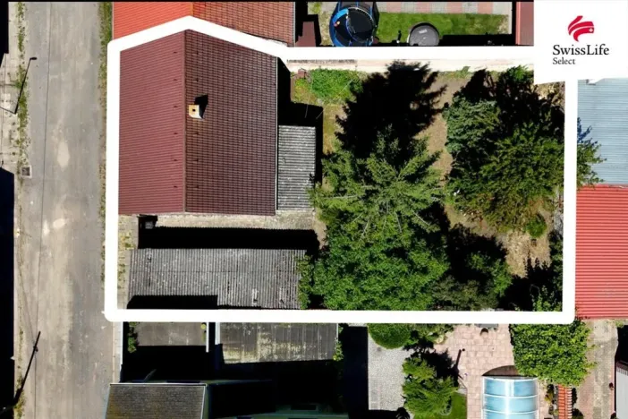 Prodej rodinného domu, Pchery, U Parku, 85 m2